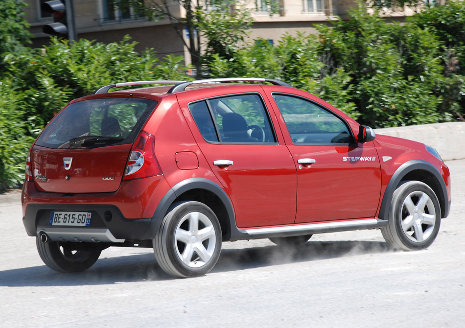 Dacia sandero i